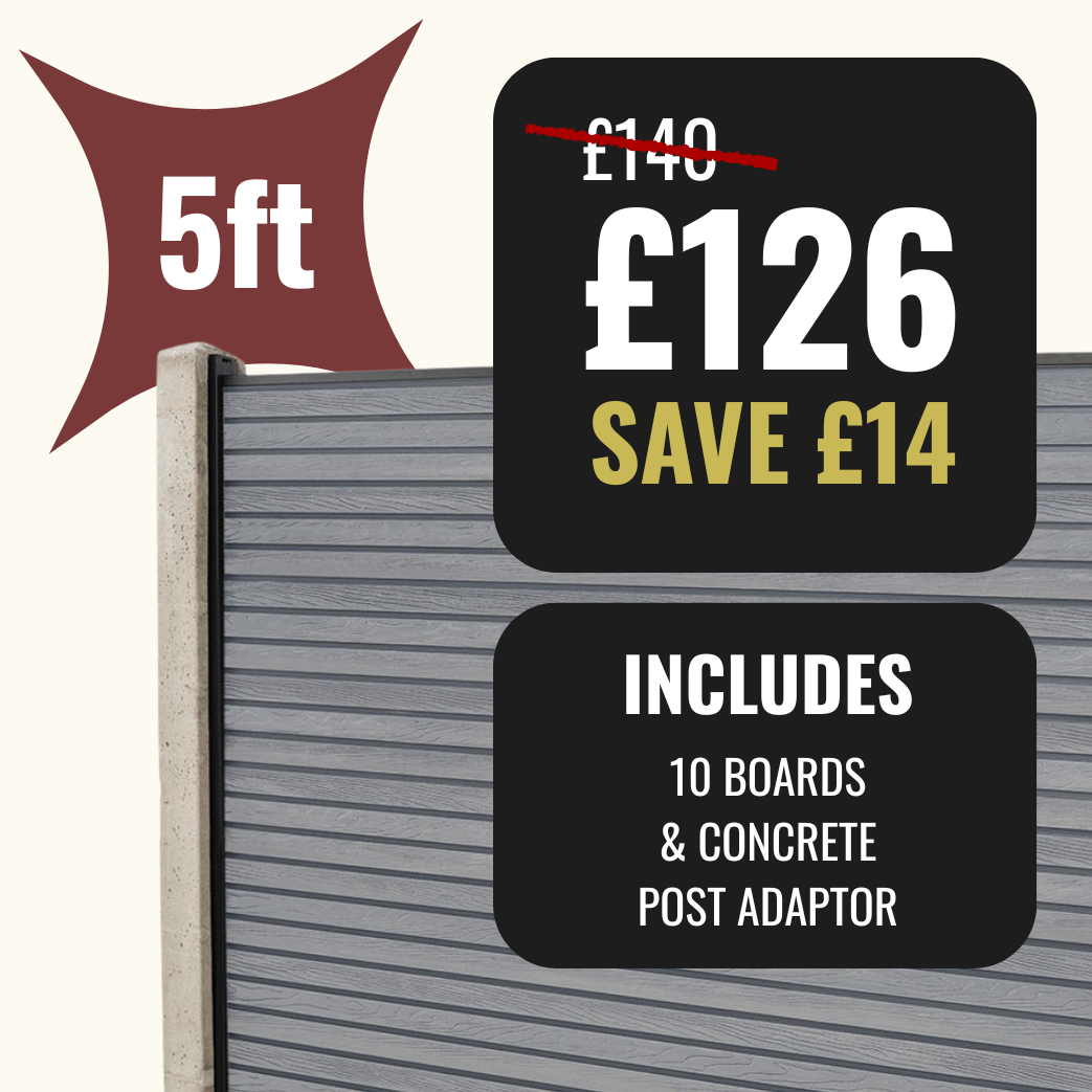 All Composite Fencing