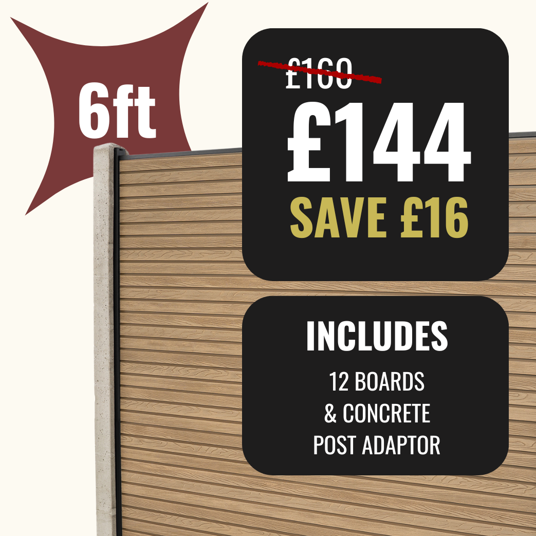All Composite Fencing