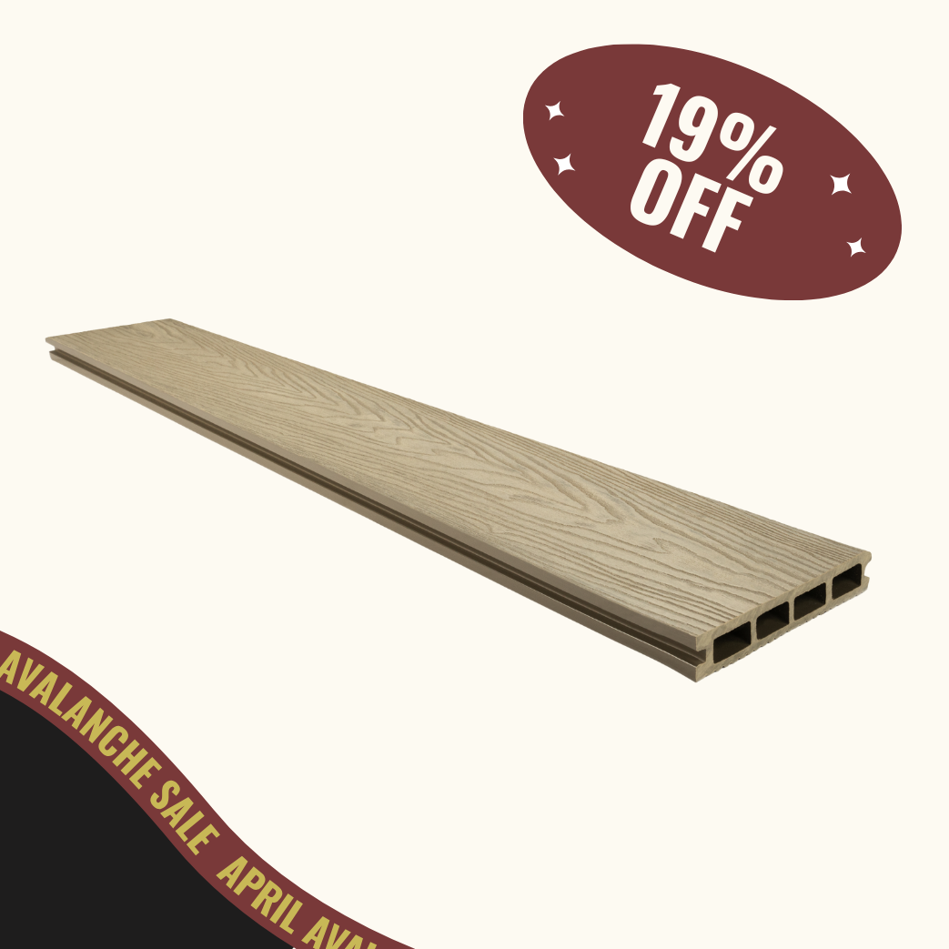 Core Antique Decking