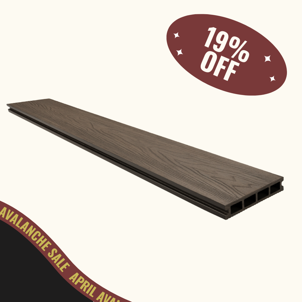 Core Coffee Decking