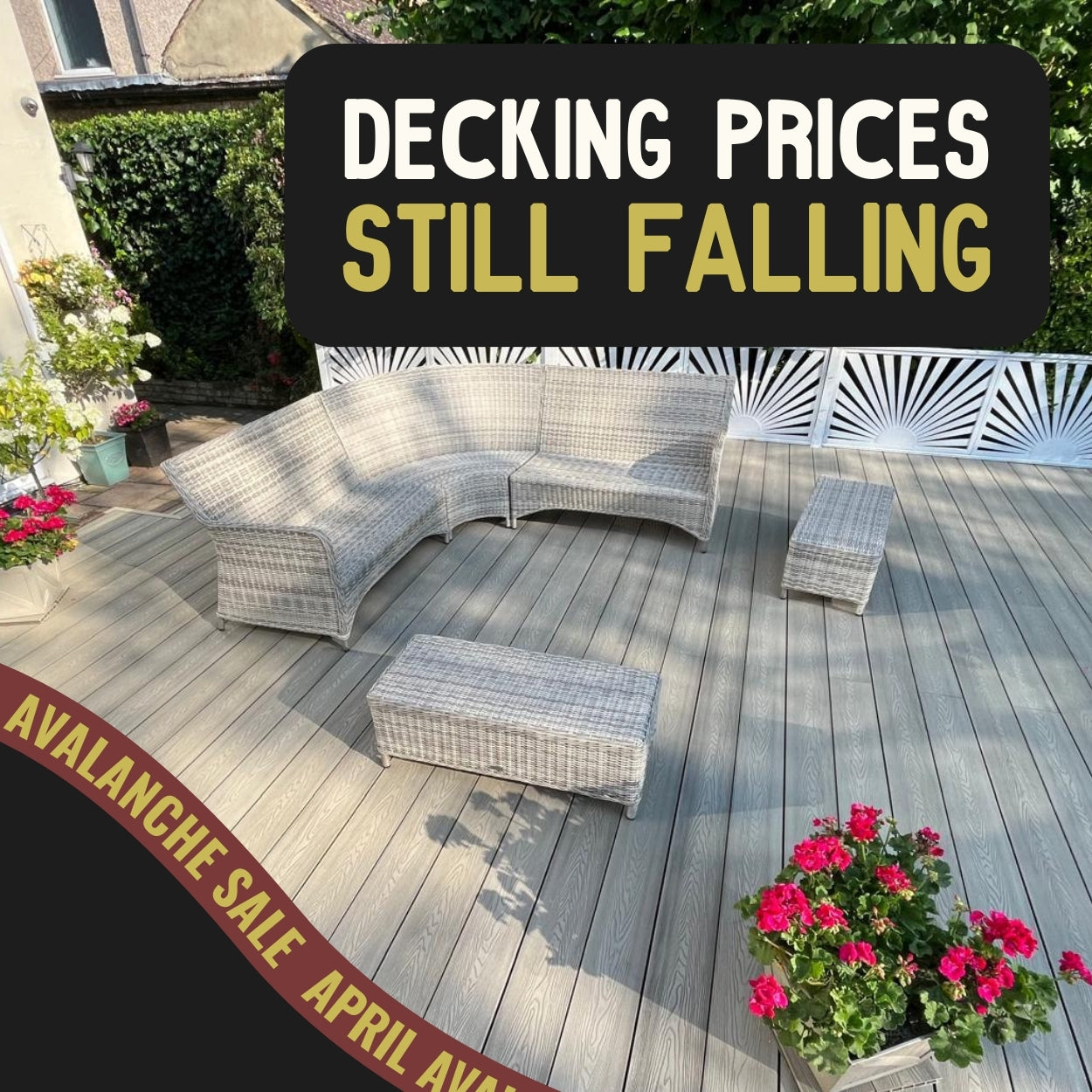 Core decking