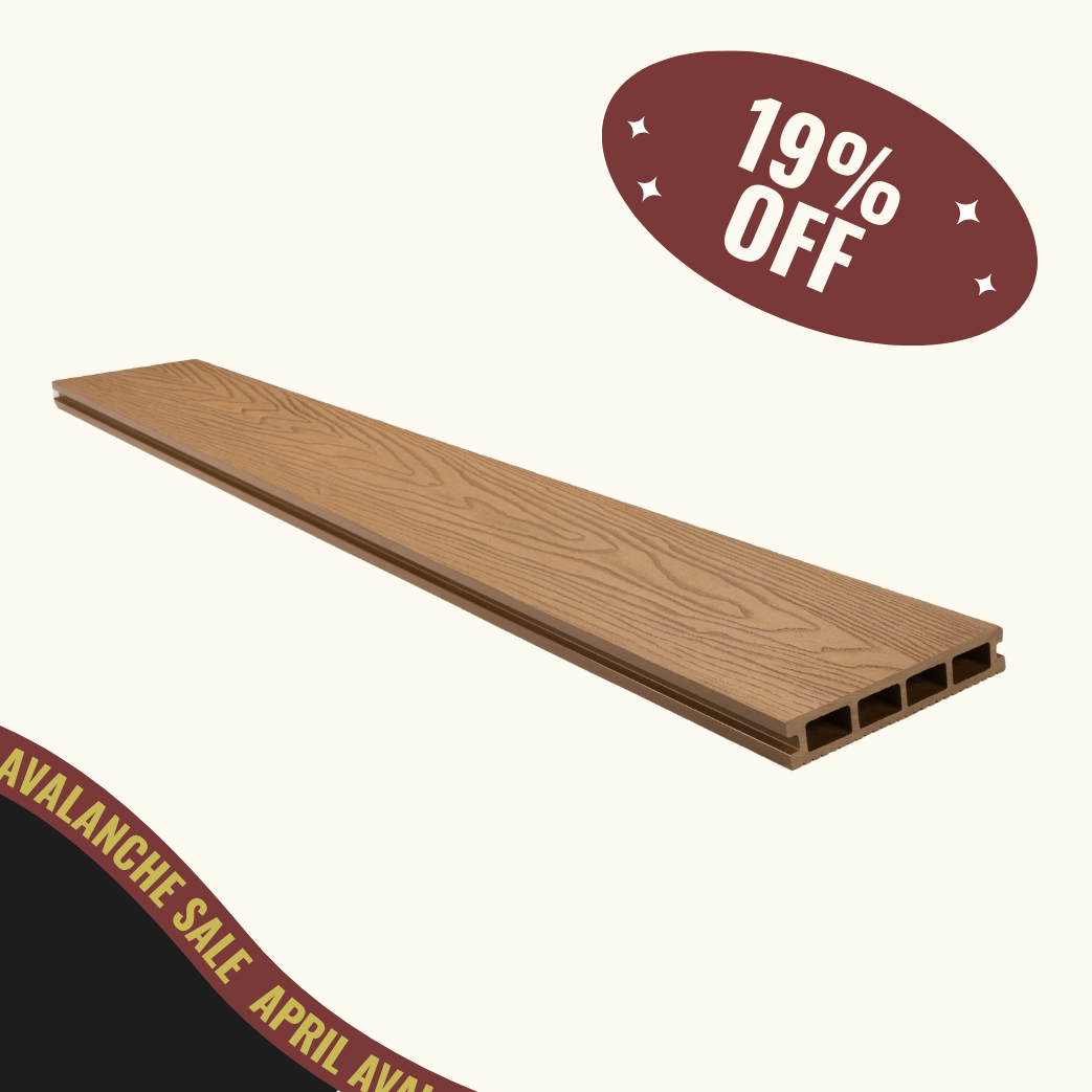 Core Teak Decking