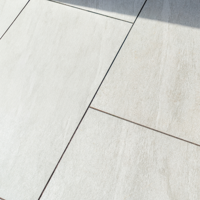 Light Grey Aravalli Porcelain Paving | 600mm x 900mm