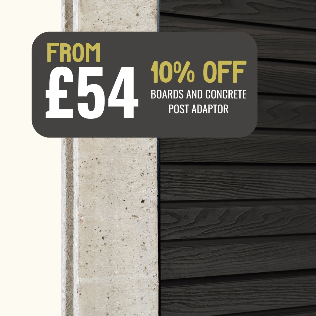 All Composite Fencing