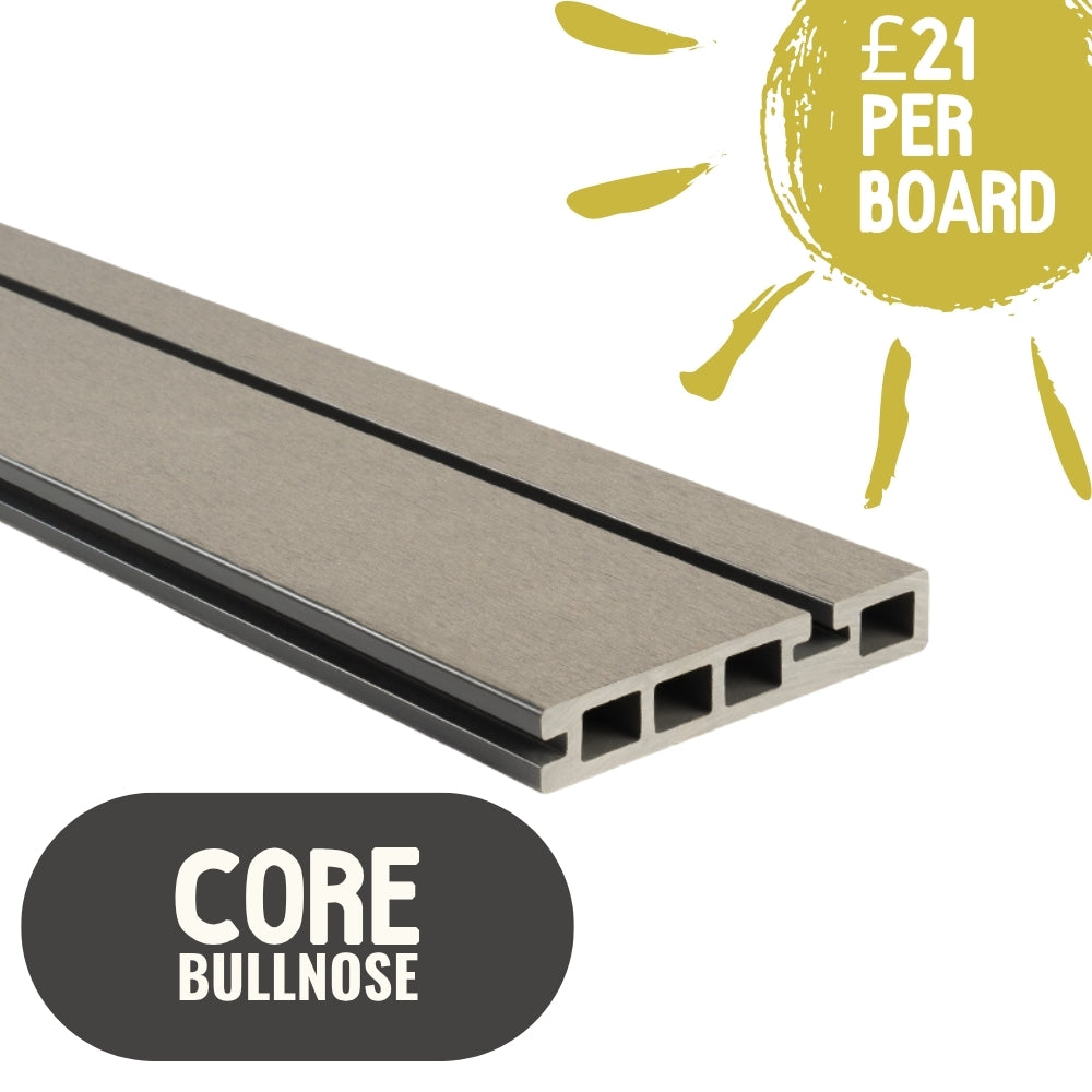 3.6M BULLNOSE FOR STEPS