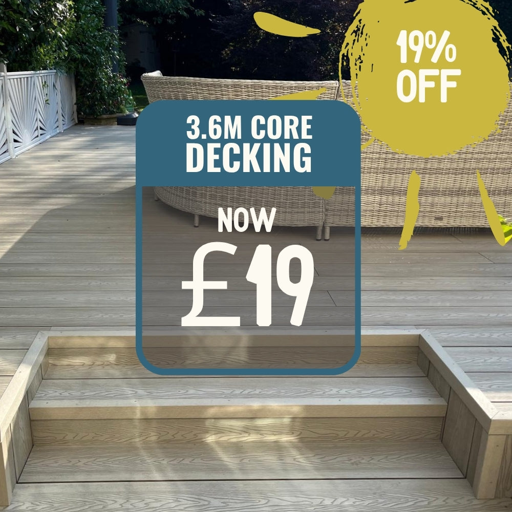Core decking