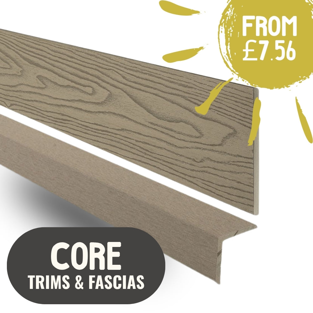 Core decking