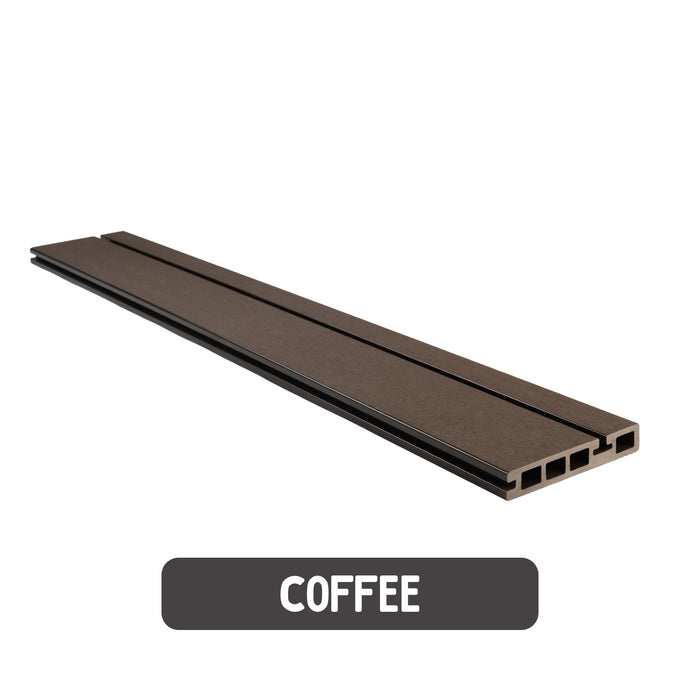 Coffee Core Bullnose Board
