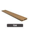 Teak Core Bullnose Board