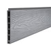 Select Living Group composite fencing singular board product shot, Light Grey Flat board