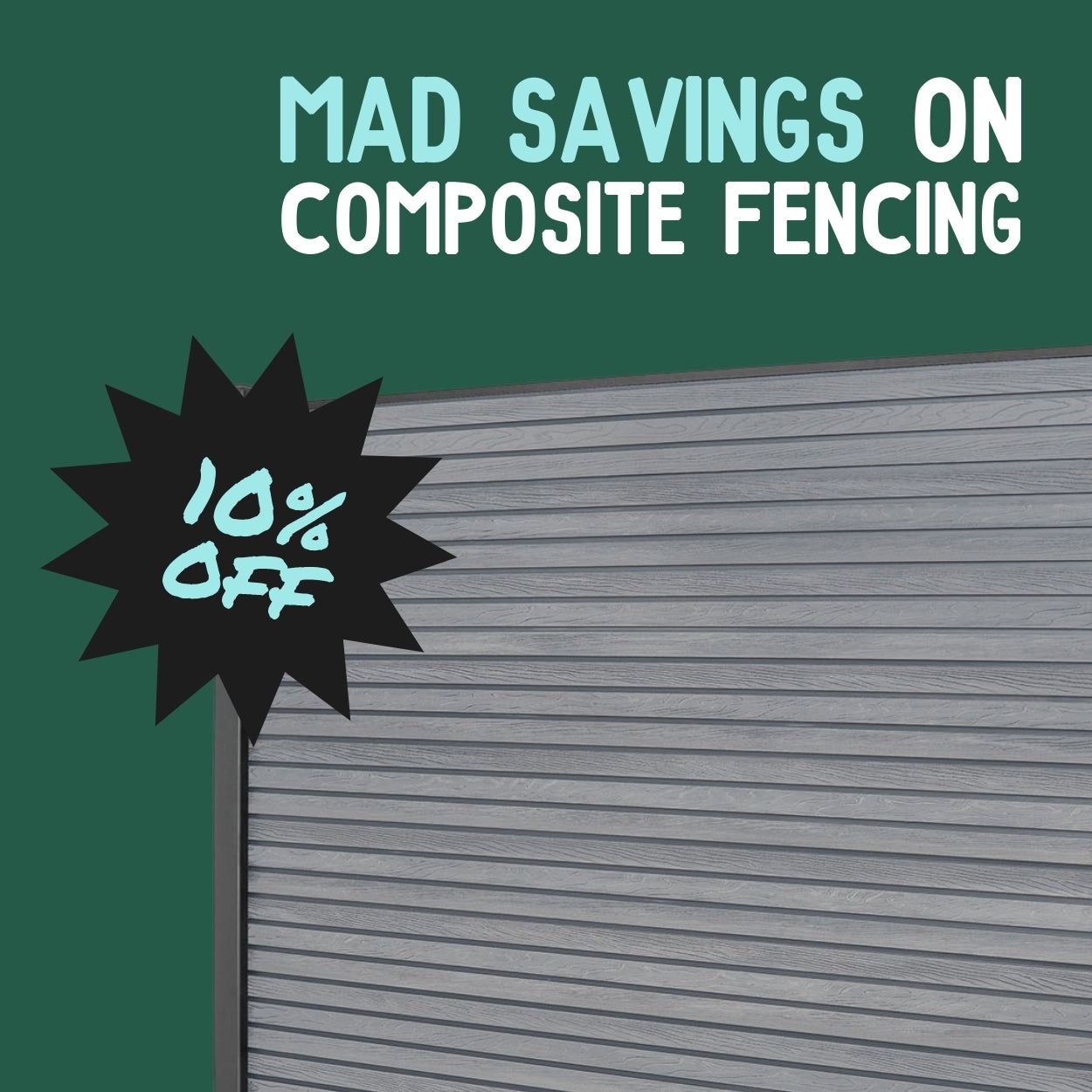 All Composite Fencing