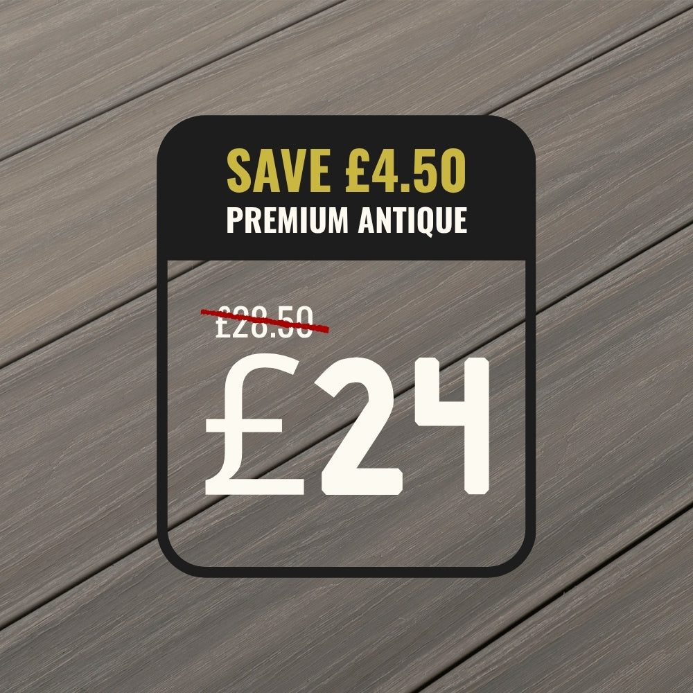 Premium Antique Decking