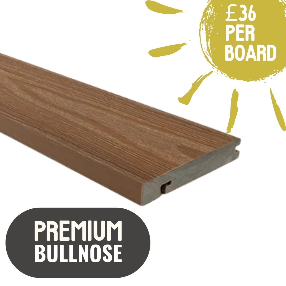 3.6M BULLNOSE FOR STEPS