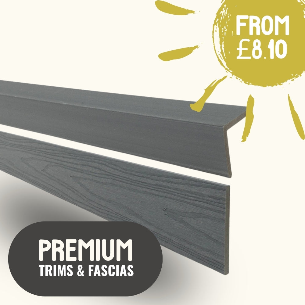 Premium decking