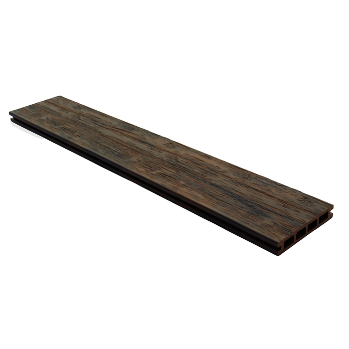 Teak Rustic Decking Boards | 3600mm x 146mm x 25mm