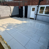 Light Grey Saltoro Porcelain Paving | 600mm x 1200mm