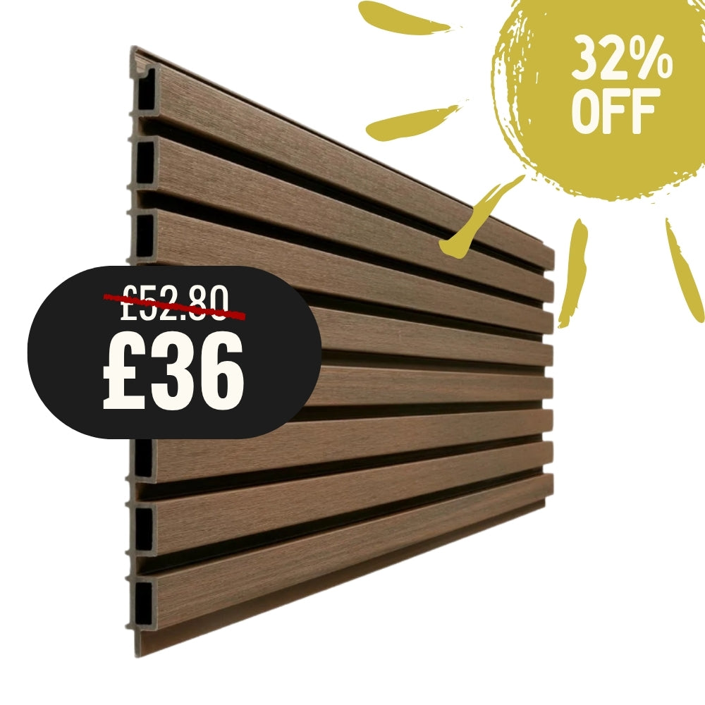 Composite panelling