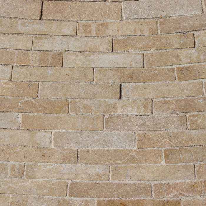 Twilight Beige Egyptian Limestone | Setts | 200mm x 50mm x 40mm
