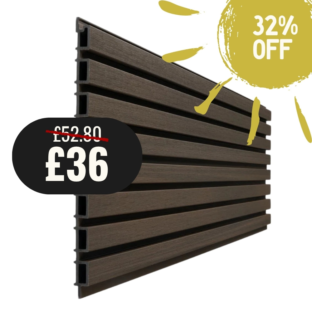 Composite panelling