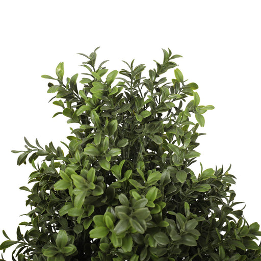 Artificial Buxus Spiral Tree