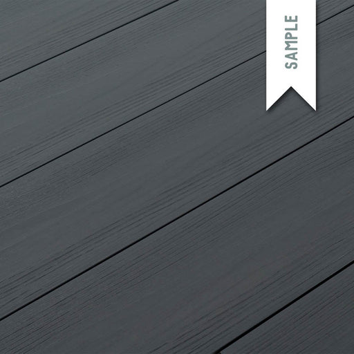 composite decking free sample supreme light grey