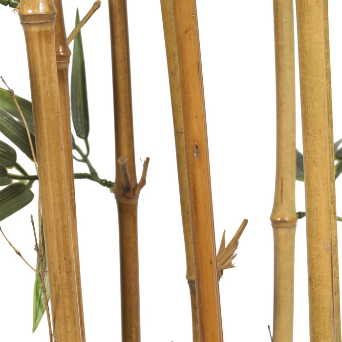 Select artificial bamboo plant