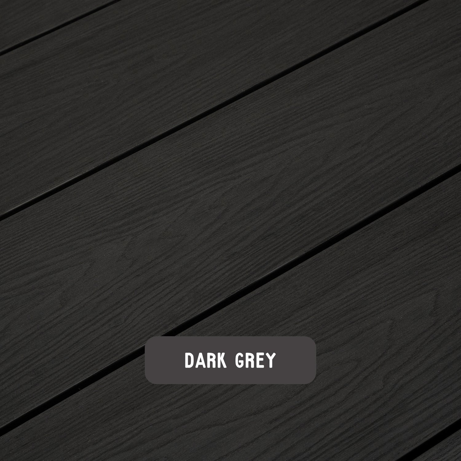 Composite decking XL boards