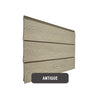 Core composite cladding boards