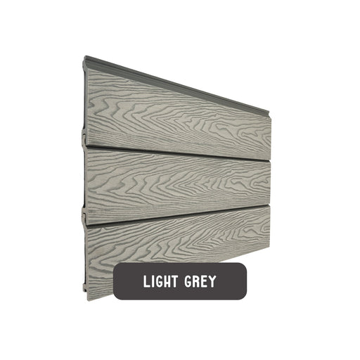 Core composite cladding boards