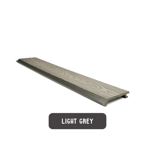 Core composite cladding boards