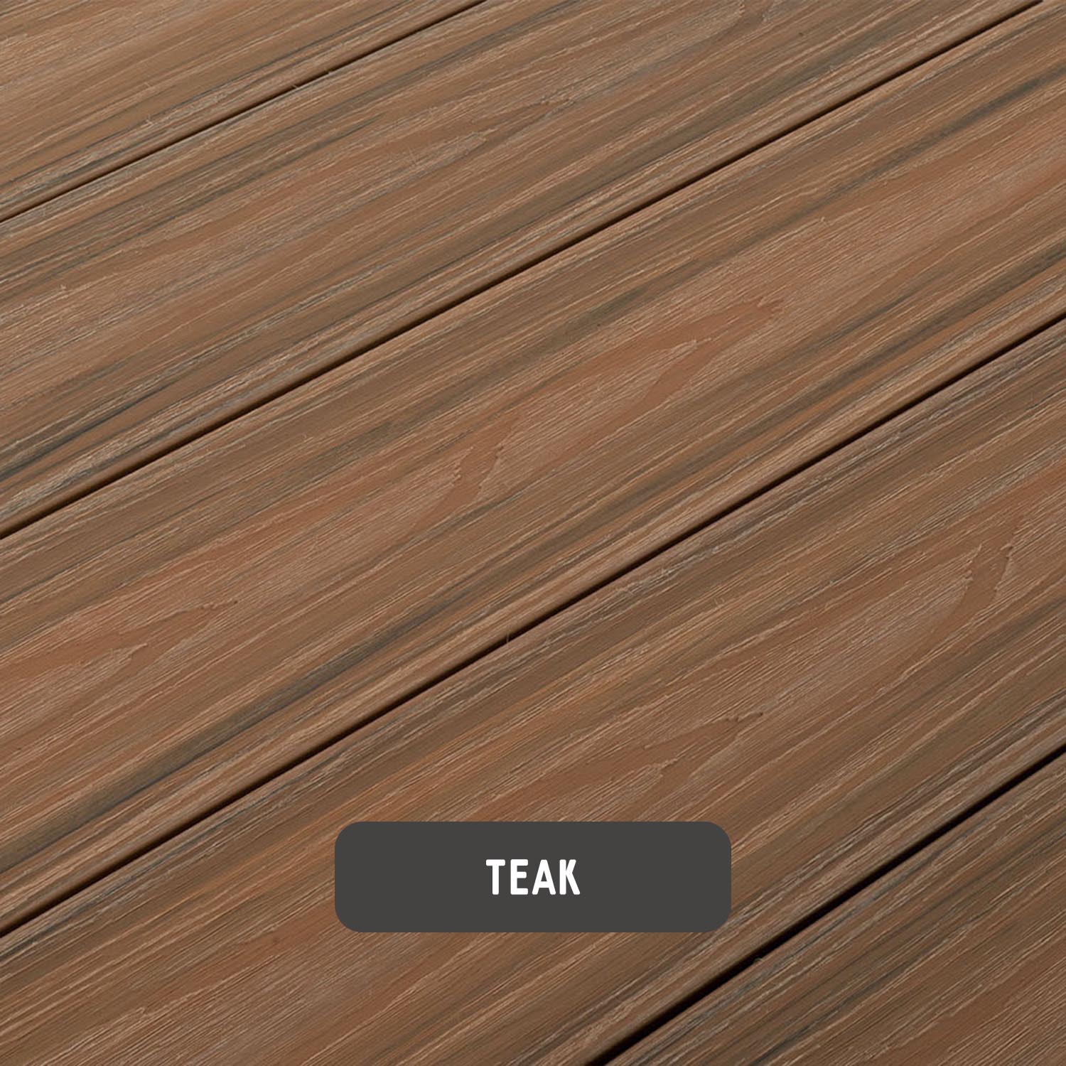 Match the teak look