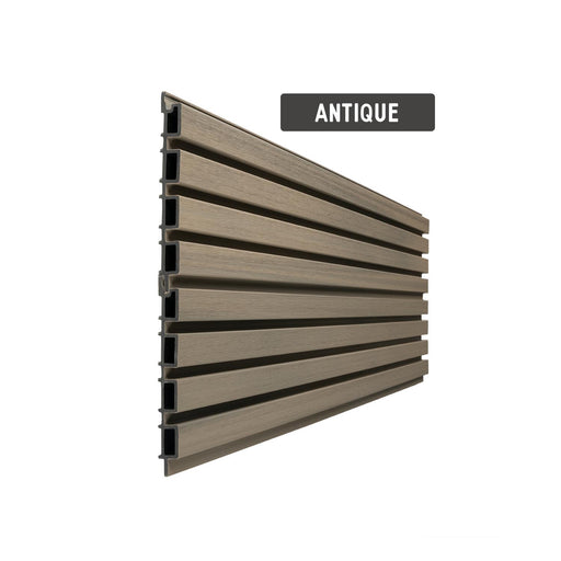 premium composite panelling antique