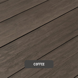 Rustic Composite Decking 3.6m — Select Living Group
