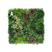 multi-panel artificial plant wall