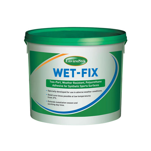 Wet-Fix artificial grass adhesive glue